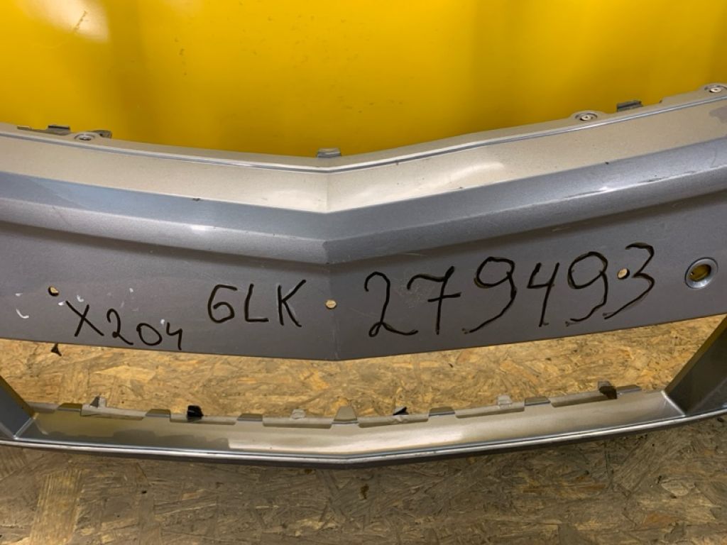 A 204 880 19 49 9999 | Бампер передний MERCEDES GLK-CLASS X204 08-15 - Фото 2