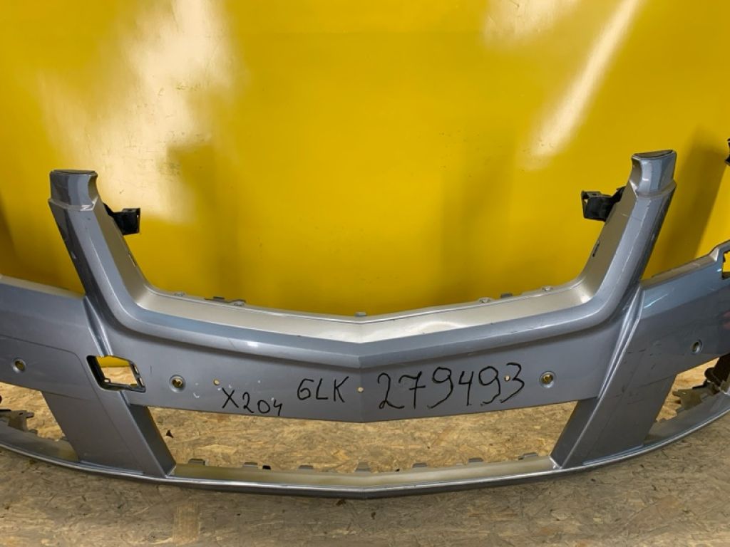 A 204 880 19 49 9999 | Бампер передний MERCEDES GLK-CLASS X204 08-15 - Фото 4