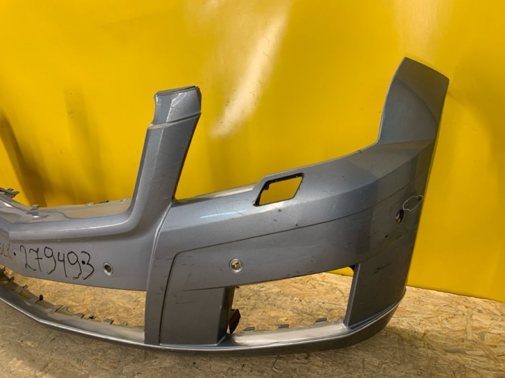 A 204 880 19 49 9999 | Бампер передний MERCEDES GLK-CLASS X204 08-15 - Фото 5