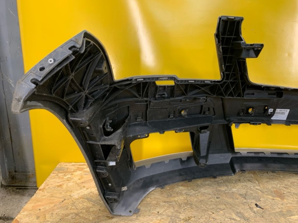 A 204 880 19 49 9999 | Бампер передний MERCEDES GLK-CLASS X204 08-15 - Фото 8