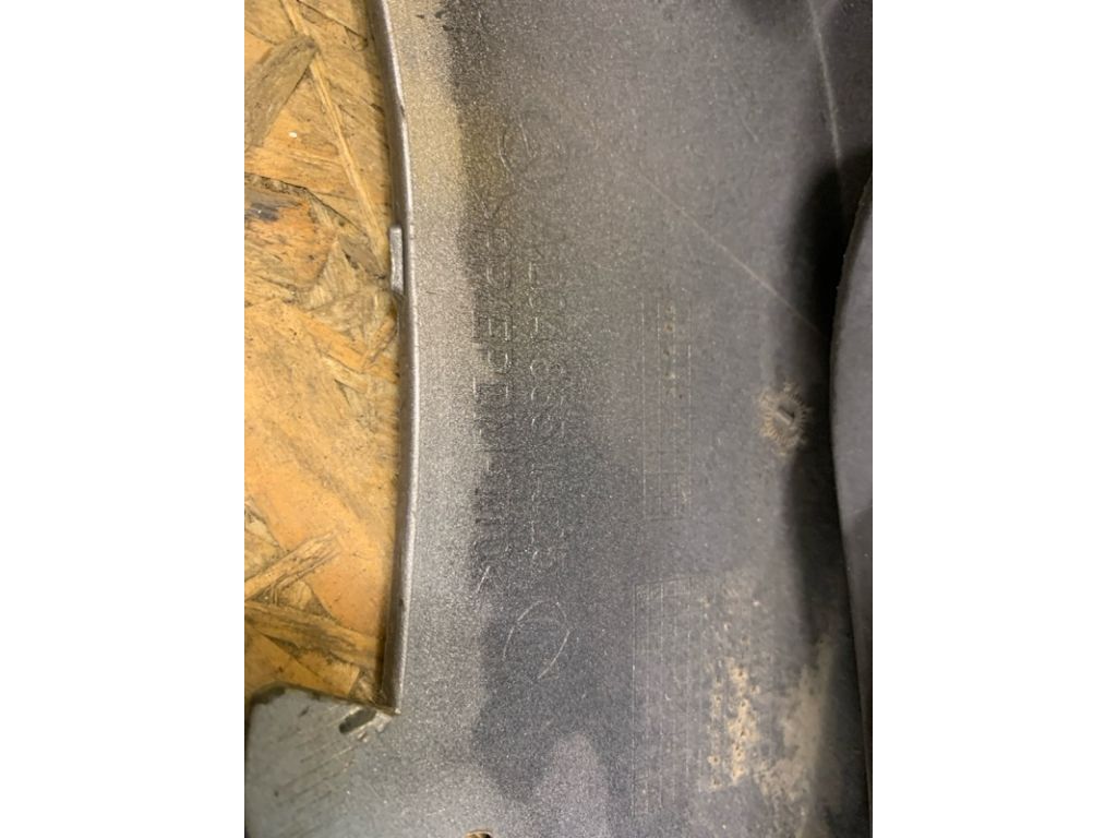 A 204 880 19 49 9999 | Бампер передний MERCEDES GLK-CLASS X204 08-15 - Фото 13