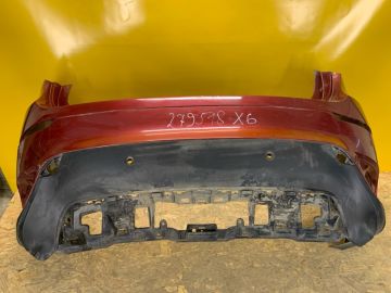 Бампер задний BMW X6 (F16) 14-20
