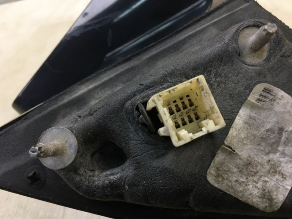 1AL001XRAC | Дзеркало прав. CHRYSLER SEBRING 06-10 - Фото 7