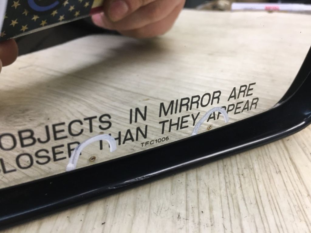 1AL001XRAC | Дзеркало прав. CHRYSLER SEBRING 06-10 - Фото 12