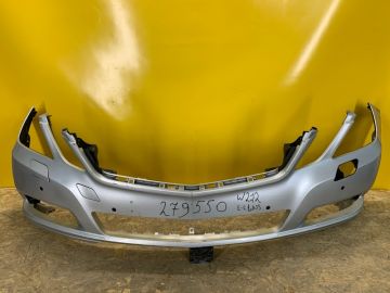 Бампер передний MERCEDES E-CLASS W212 09-16