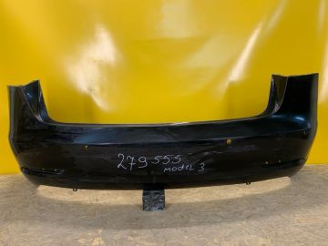 Бампер задний TESLA MODEL 3 17-