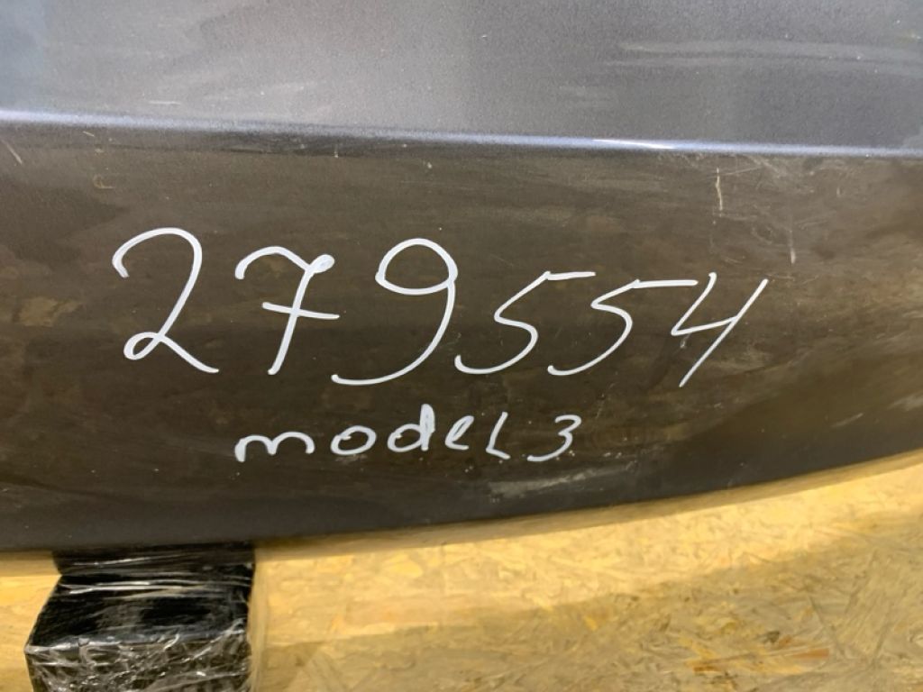 1108905-S0-A | Бампер задний TESLA MODEL 3 17- - Фото 2