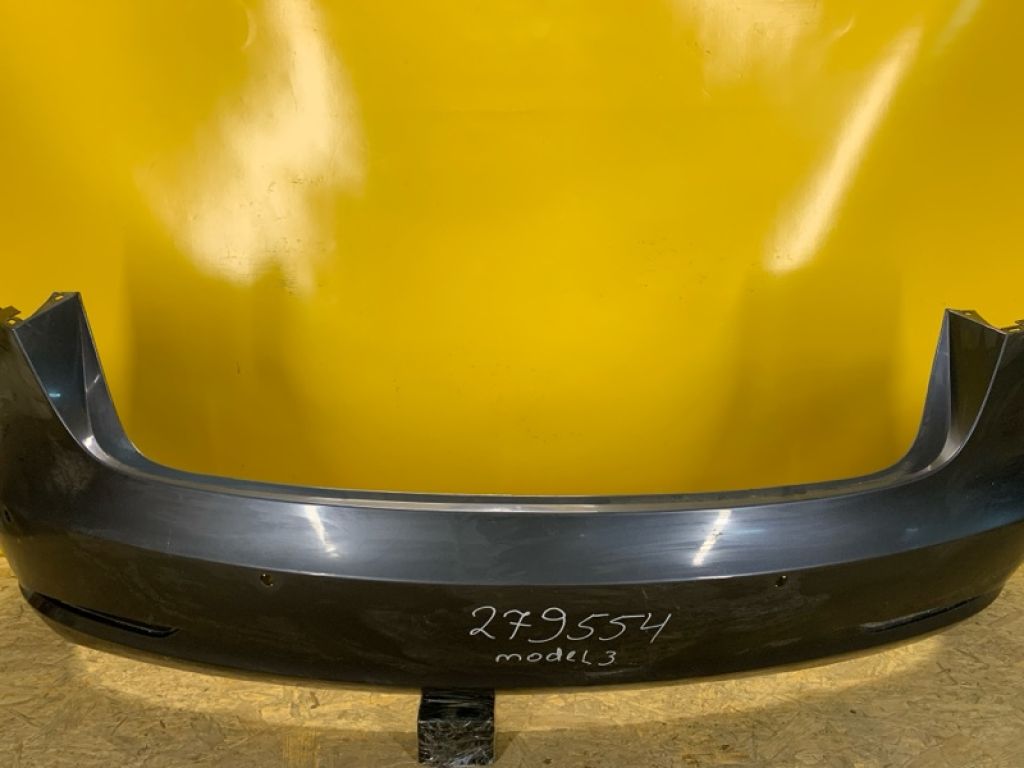 1108905-S0-A | Бампер задний TESLA MODEL 3 17- - Фото 4