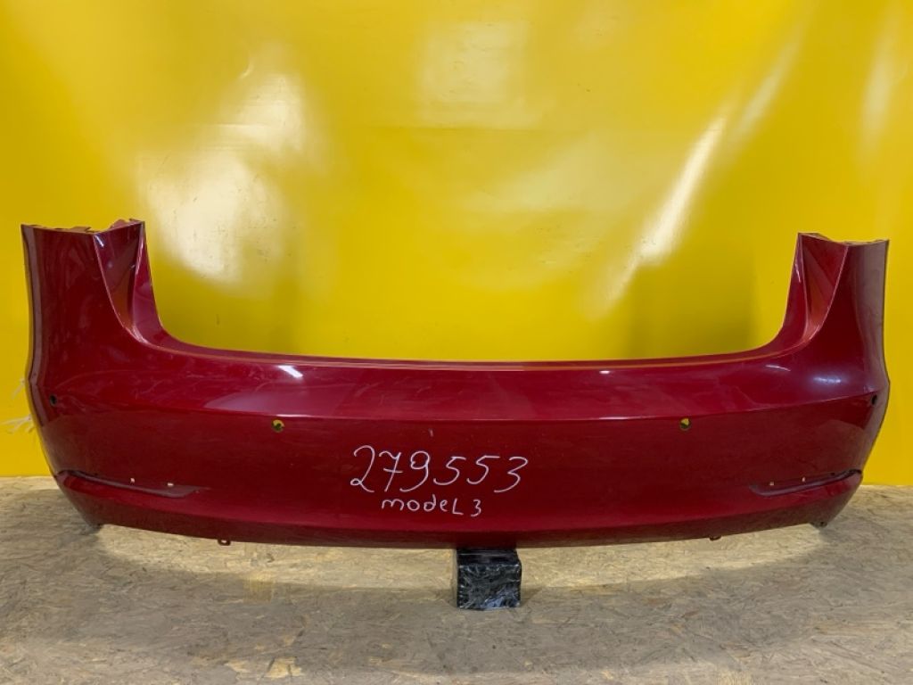 1108905-S0-A | Бампер задній TESLA MODEL 3 17-