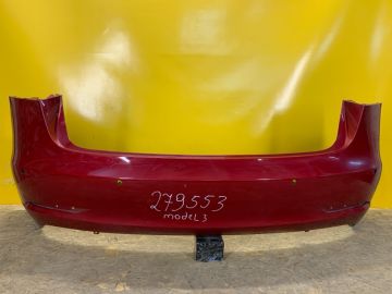 Бампер задний TESLA MODEL 3 17-
