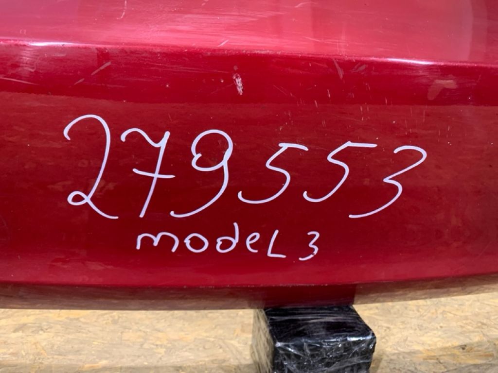 1108905-S0-A | Бампер задній TESLA MODEL 3 17- - Фото 2