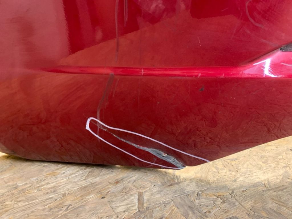 1108905-S0-A | Бампер задній TESLA MODEL 3 17- - Фото 3