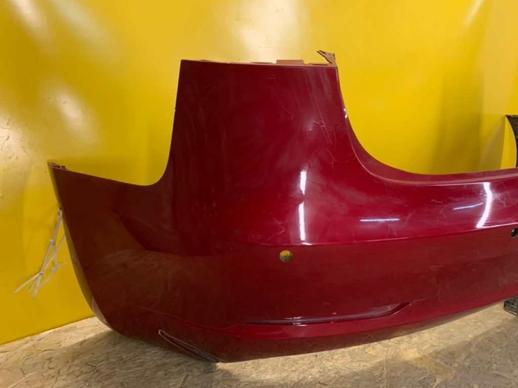 1108905-S0-A | Бампер задній TESLA MODEL 3 17- - Фото 4