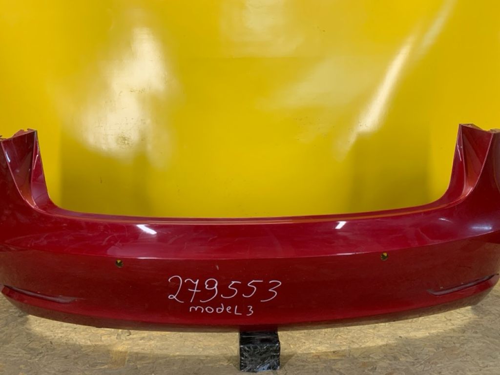 1108905-S0-A | Бампер задній TESLA MODEL 3 17- - Фото 5