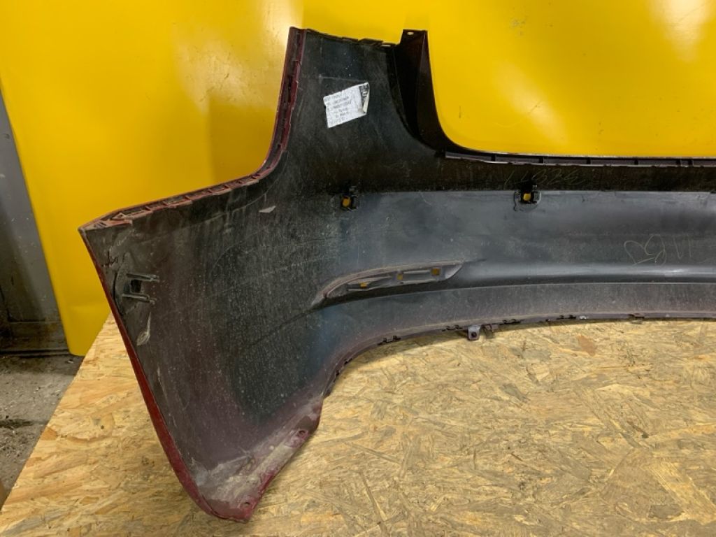 1108905-S0-A | Бампер задній TESLA MODEL 3 17- - Фото 8