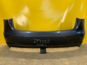 Бампер задний TESLA MODEL 3 17-