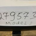 6008179-00-E | Бампер задний TESLA MODEL S 12- - Превью 2