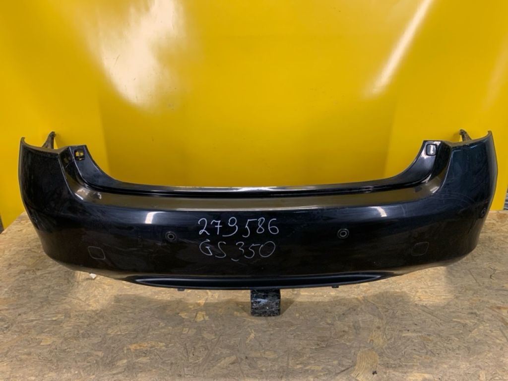 52159-30941 | Бампер задний LEXUS GS350 GS300 05-11