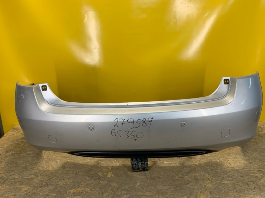 52159-30941 | Бампер задний LEXUS GS350 GS300 05-11