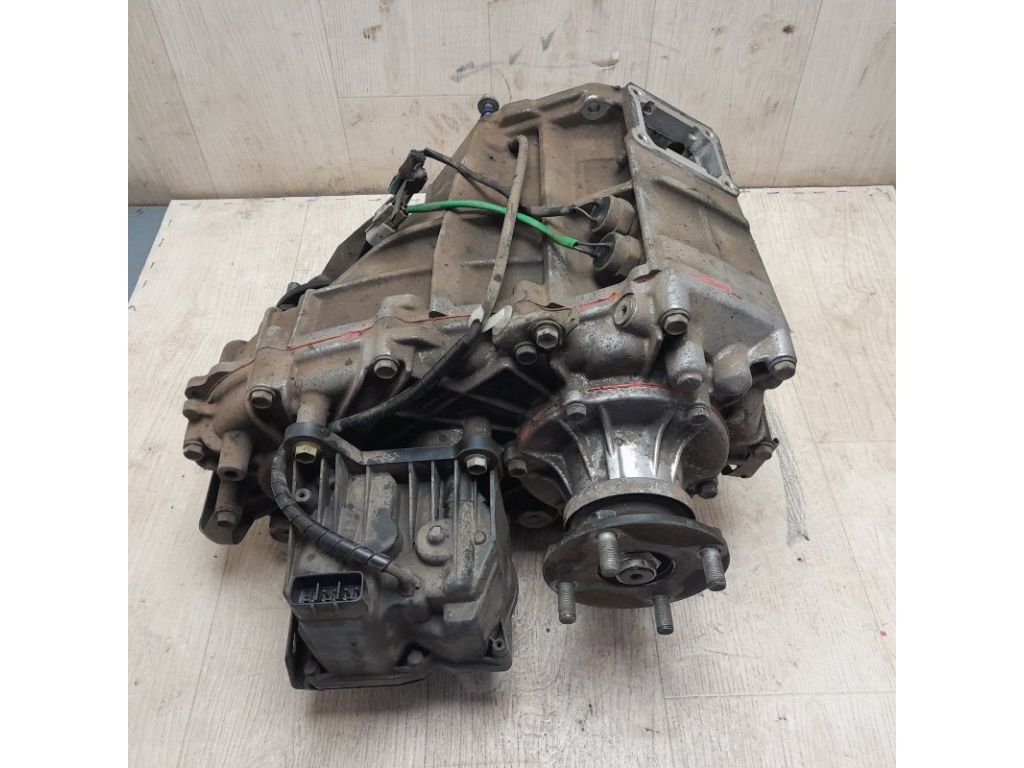 36100-6D240 | Роздавальна коробка TOYOTA LAND CRUISER PRADO 120 02-09