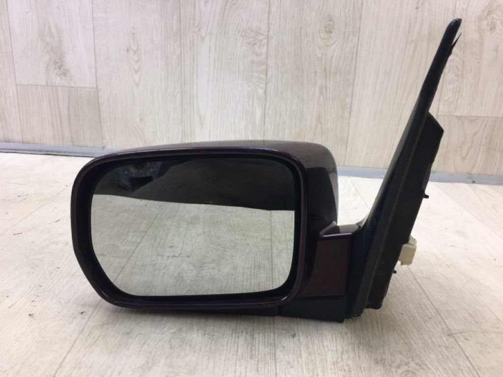 76250-S9V-A11ZK | Дзеркало лів. HONDA PILOT 02-08 - Фото 4