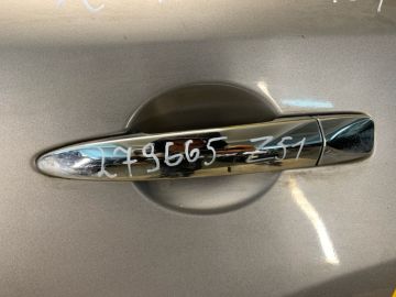 Ручка двері зовнішня задн. лів. NISSAN MURANO Z51 07-14