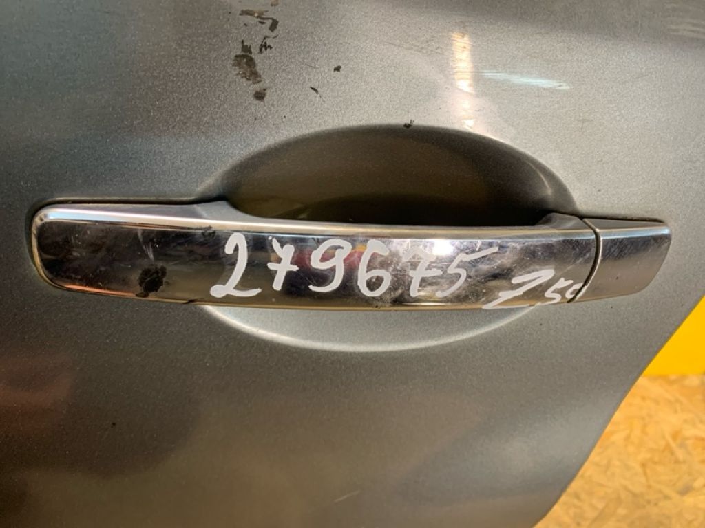 80640-CA012 | Ручка двери наружная задн. лев. NISSAN MURANO Z50 02-07