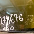 82301-CB800 | Стекло двери задн. лев. NISSAN MURANO Z50 02-07 - Превью 2