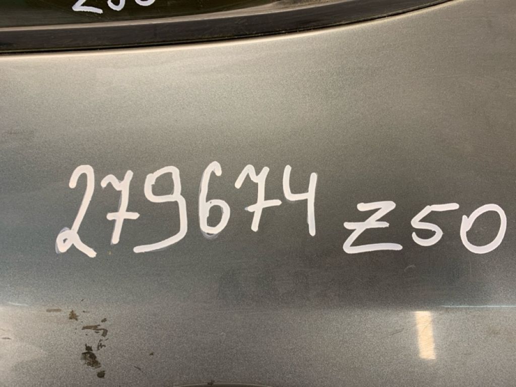 H2101-CB0MM | Двері задн. лів. NISSAN MURANO Z50 02-07 - Фото 2