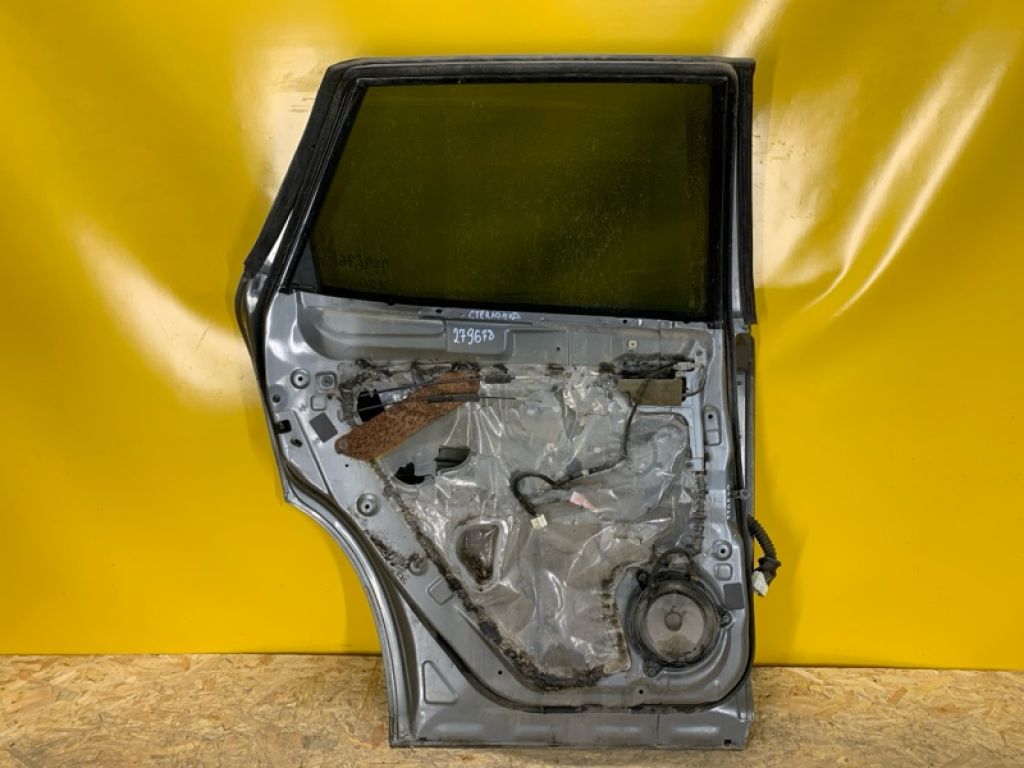 H2101-CB0MM | Двері задн. лів. NISSAN MURANO Z50 02-07 - Фото 7