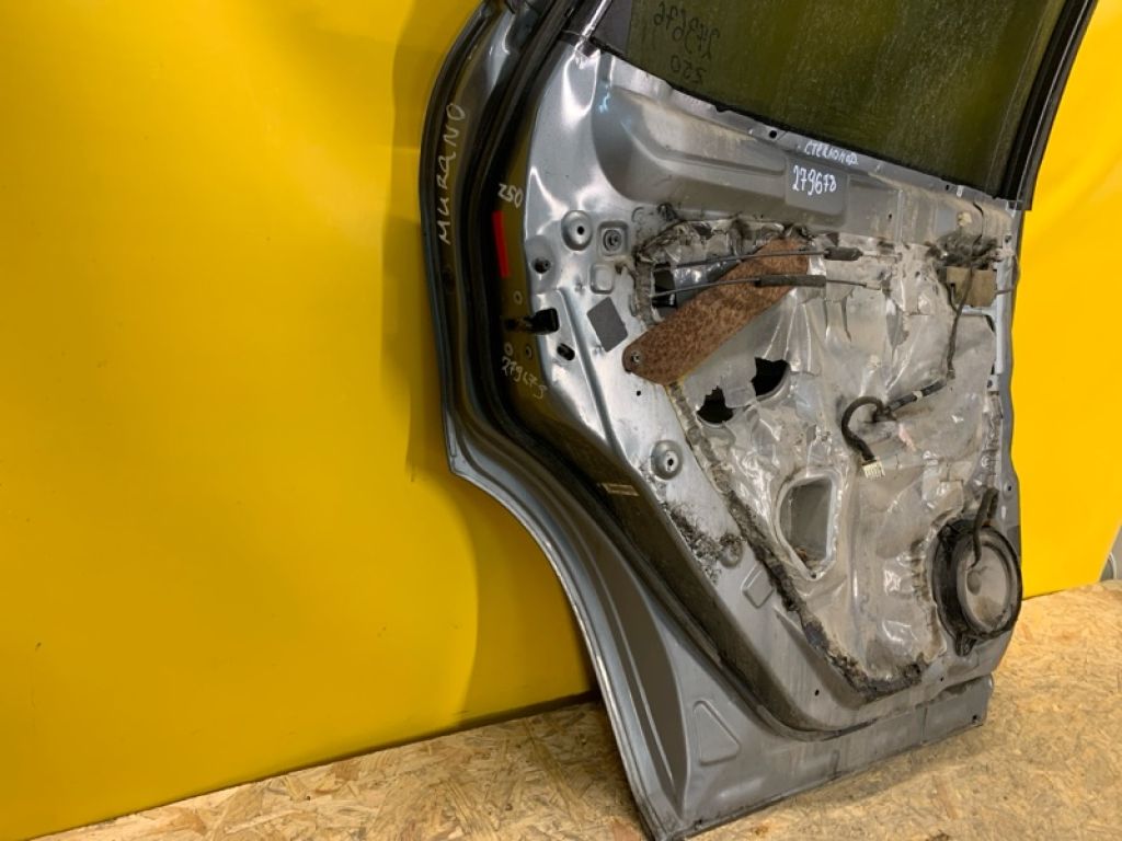 H2101-CB0MM | Двері задн. лів. NISSAN MURANO Z50 02-07 - Фото 8