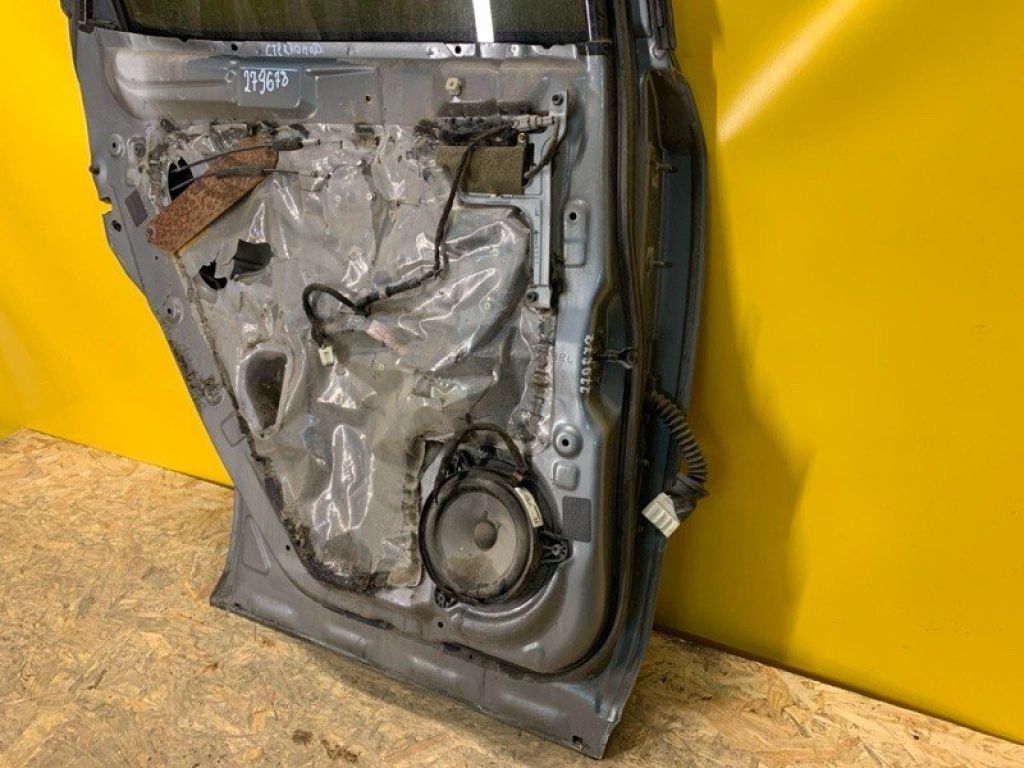 H2101-CB0MM | Двері задн. лів. NISSAN MURANO Z50 02-07 - Фото 9