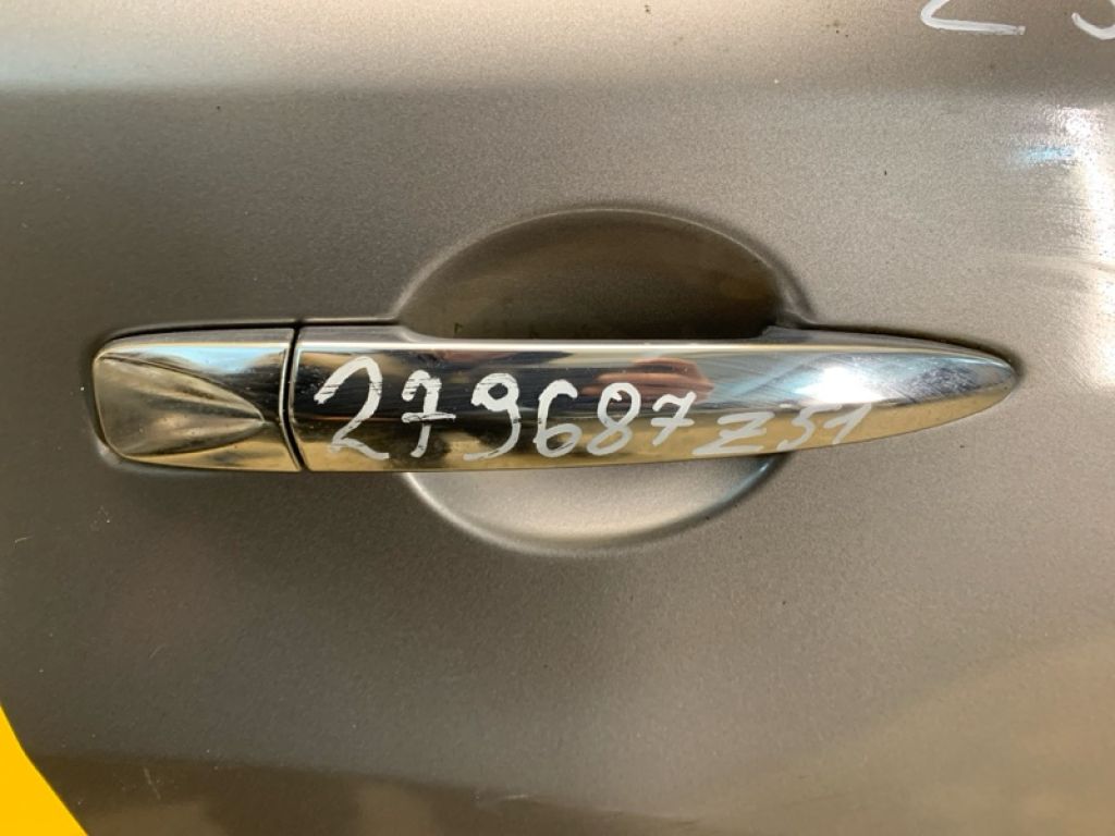 80640-1AA0A | Ручка двері зовнішня задн. прав. NISSAN MURANO Z51 07-14