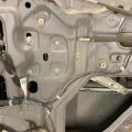 82720-EG000 | Стеклоподъемник задн. прав. NISSAN MURANO Z51 07-14