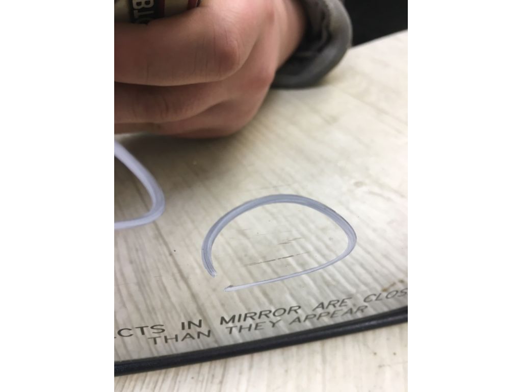 20893751 | Дзеркало прав. CHEVROLET MALIBU 08-12 - Фото 8