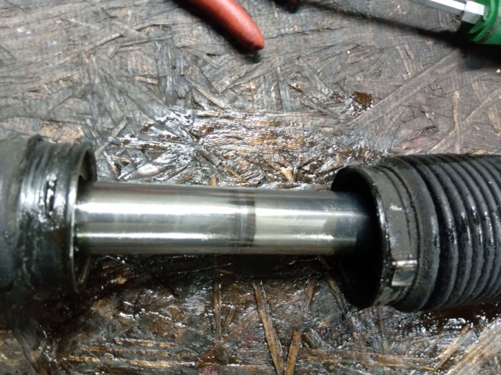 57700-1U000 | рульова рейка KIA SORENTO XM 09-14 - Фото 10