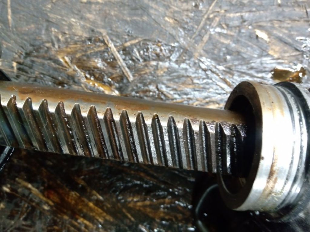 57700-1U000 | рульова рейка KIA SORENTO XM 09-14 - Фото 13