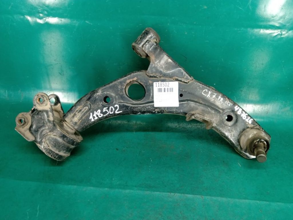 EG21-34-300D | Важіль передньої підвіски нижній прав. MAZDA CX-7 06-12