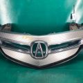 75100-STX-A01ZE | Решетка радиатора ACURA MDX (YD2) 06-13