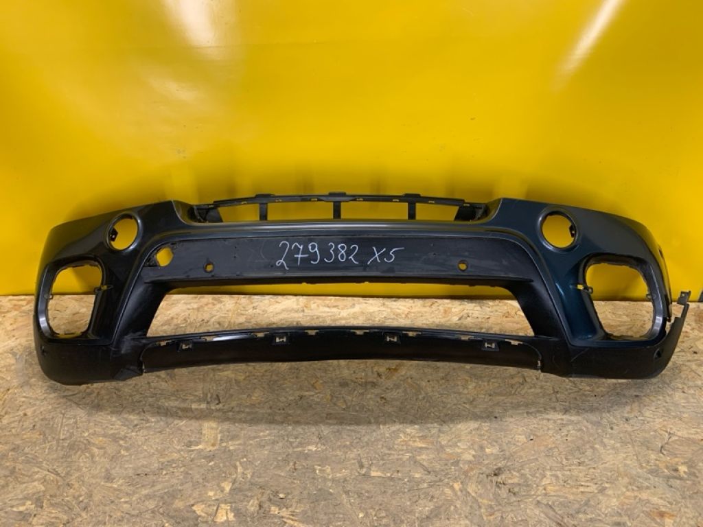51117222717 | Бампер передній BMW X5 07-13