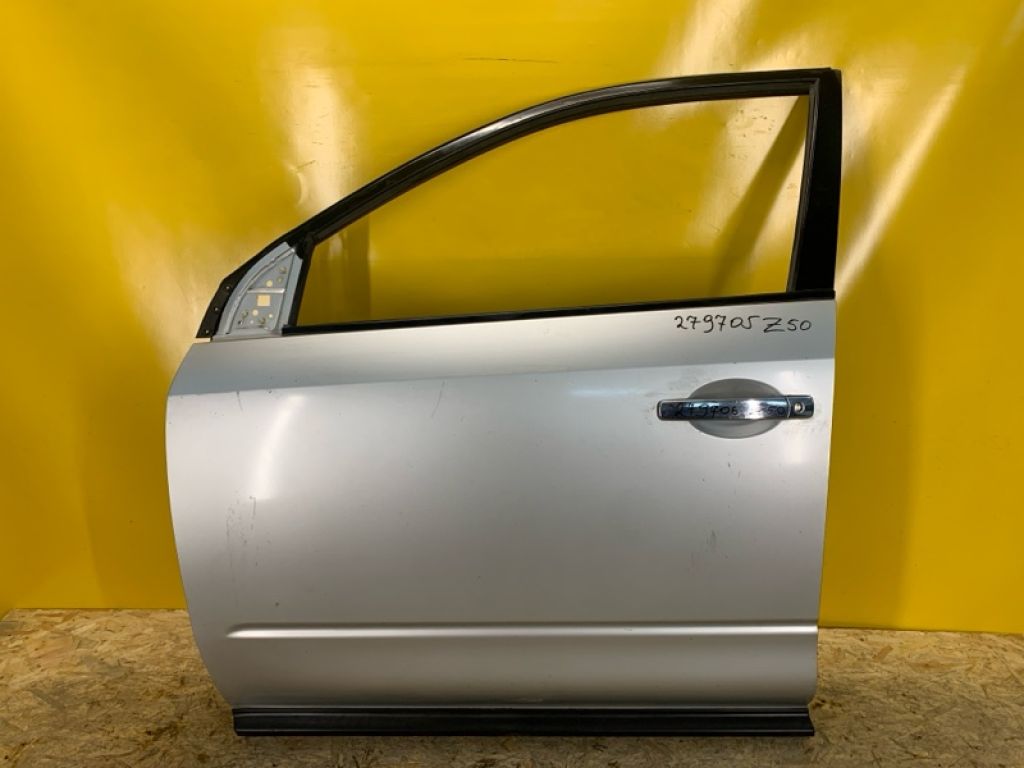 H010A-CC0MB | Дверь передн. лев. NISSAN MURANO Z50 02-07