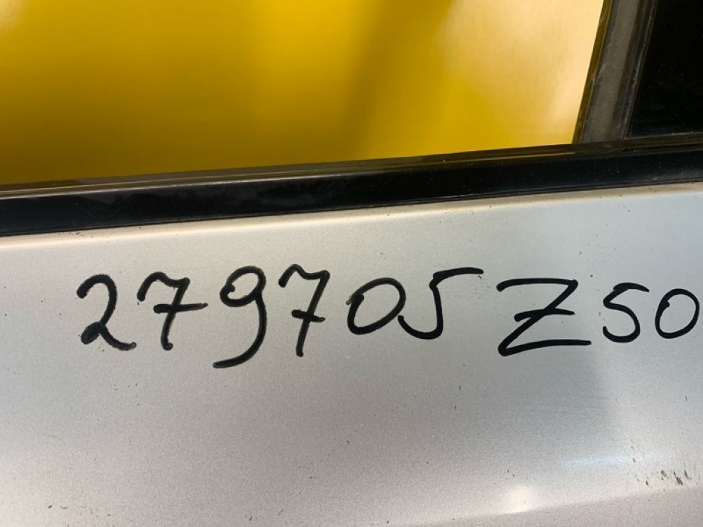 H010A-CC0MB | Дверь передн. лев. NISSAN MURANO Z50 02-07 - Фото 2
