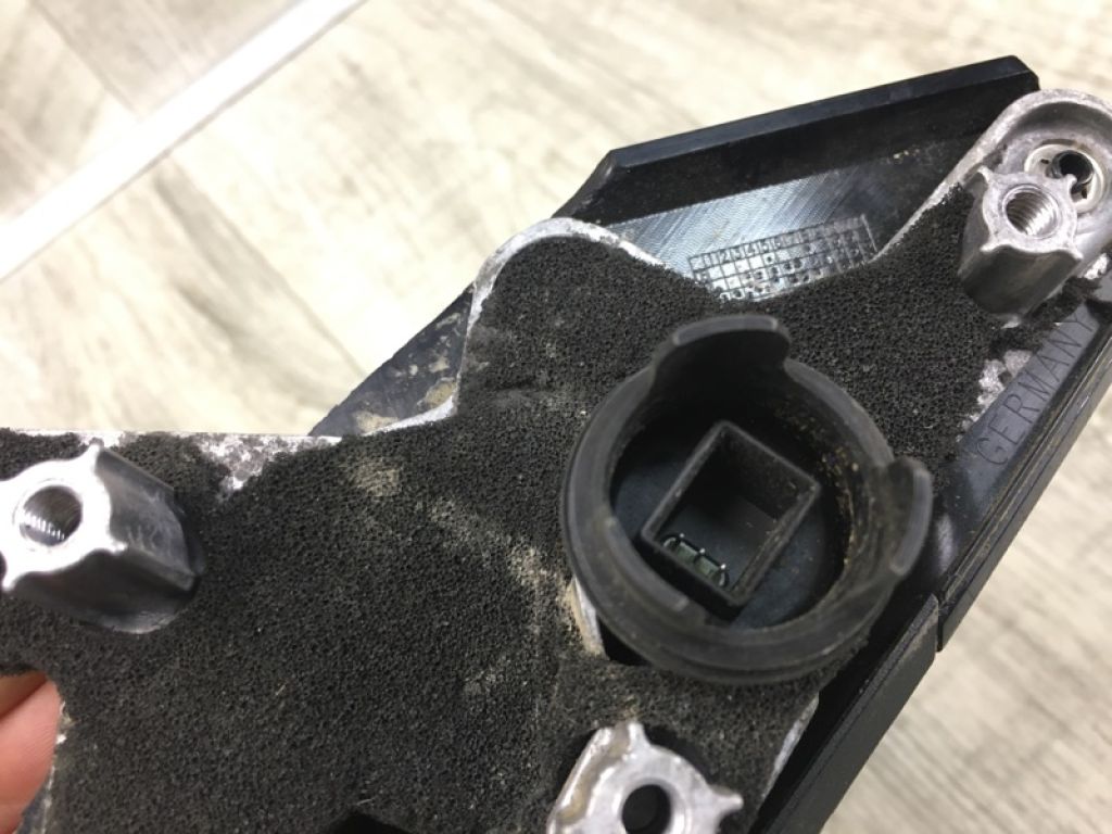 51 16 7 185 353 | Дзеркало лів. BMW 1 SERIES (E81/E87) 04-14 - Фото 7