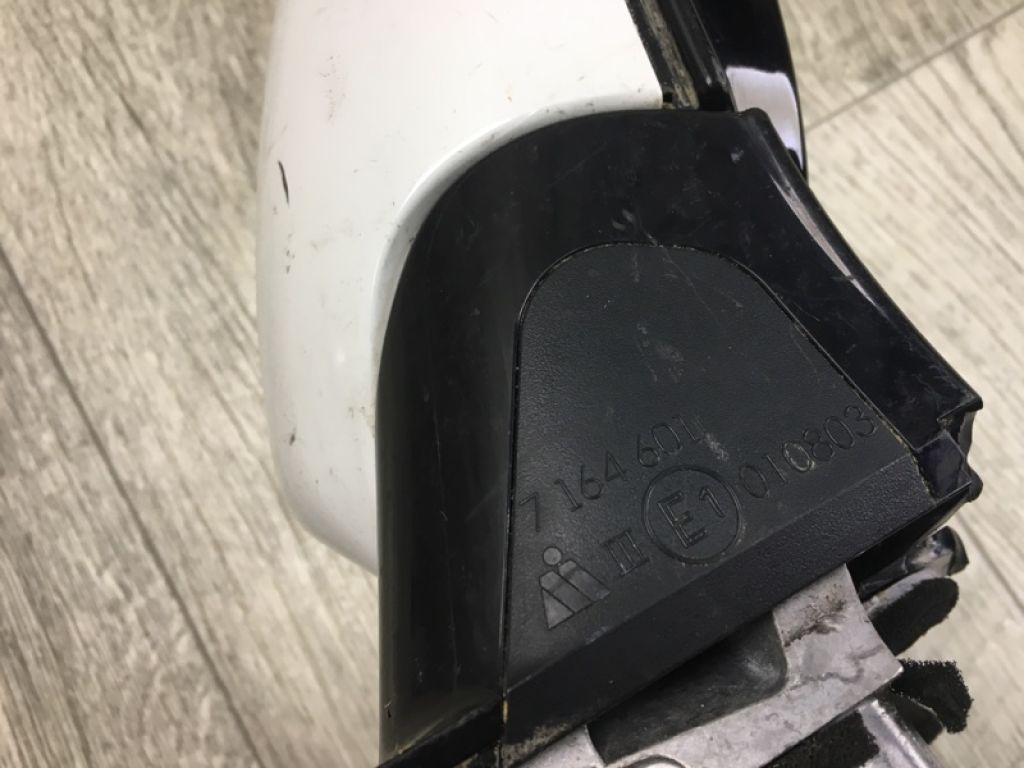 51 16 7 185 353 | Дзеркало лів. BMW 1 SERIES (E81/E87) 04-14 - Фото 8