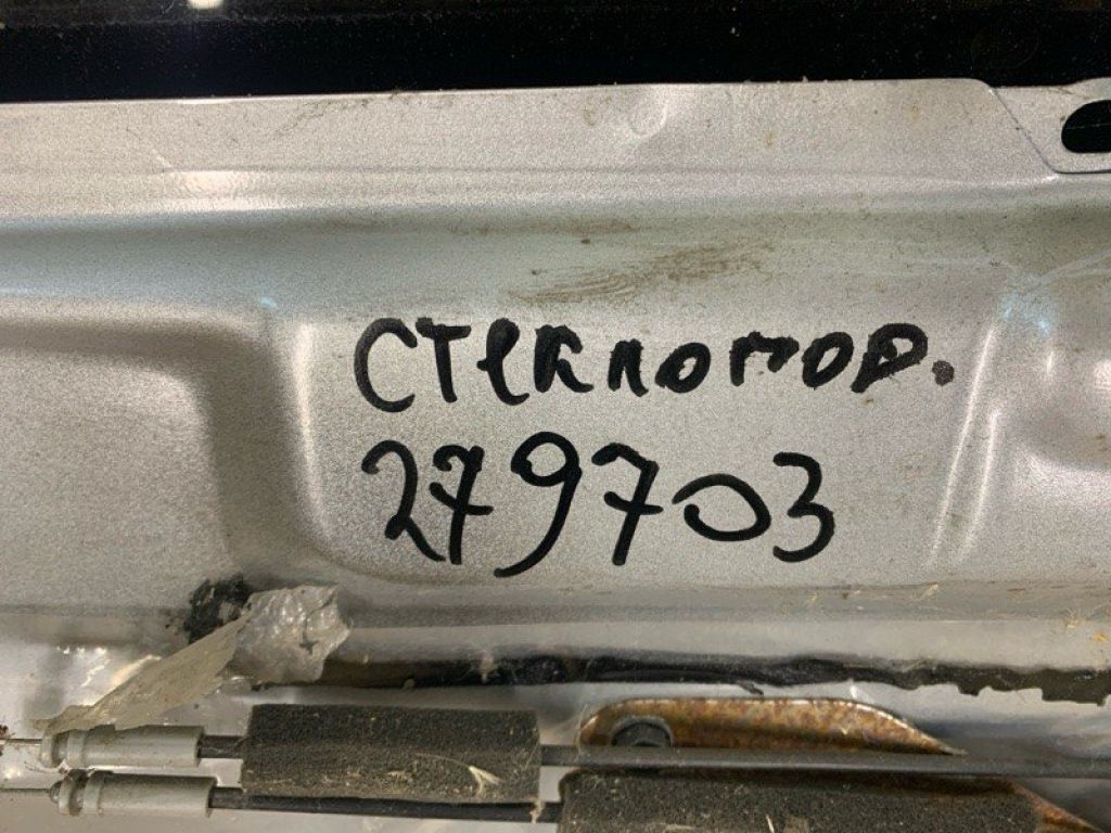 82720-CA000 | Стеклоподъемник задн. прав. NISSAN MURANO Z50 02-07 - Фото 2