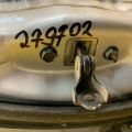 80430-CA010 | Обмежувач дверей задн. прав. NISSAN MURANO Z50 02-07