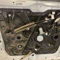 80721-1AA0A | Стеклоподъемник передн. лев. NISSAN MURANO Z51 07-14