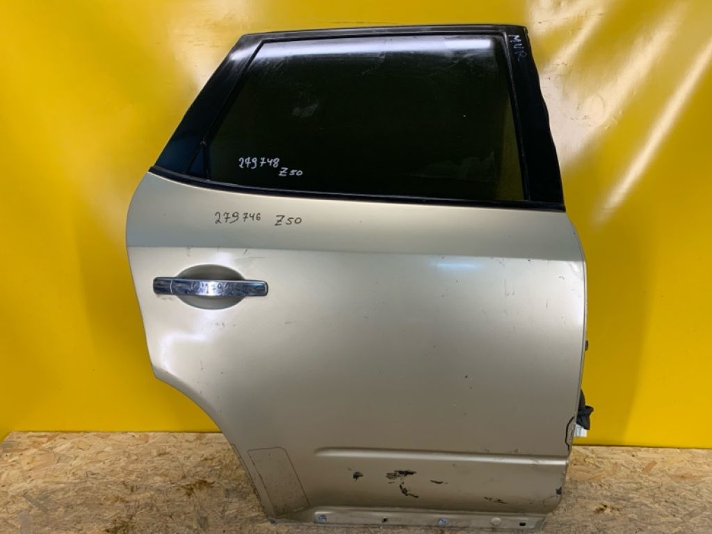 H2100-CA0MM | Дверь задн. прав. NISSAN MURANO Z50 02-07