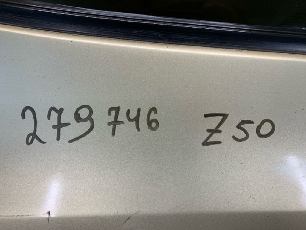 H2100-CA0MM | Дверь задн. прав. NISSAN MURANO Z50 02-07 - Фото 2