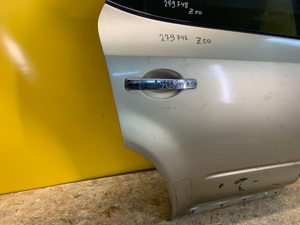 H2100-CA0MM | Дверь задн. прав. NISSAN MURANO Z50 02-07 - Фото 4